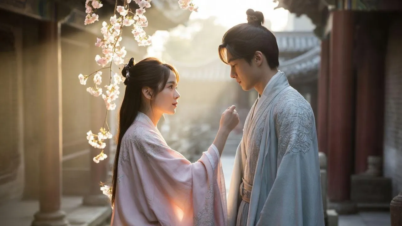 Rekomendasi Drama China Mirip Love Beyond the Grave yang Bikin Baper Lintas Kehidupan