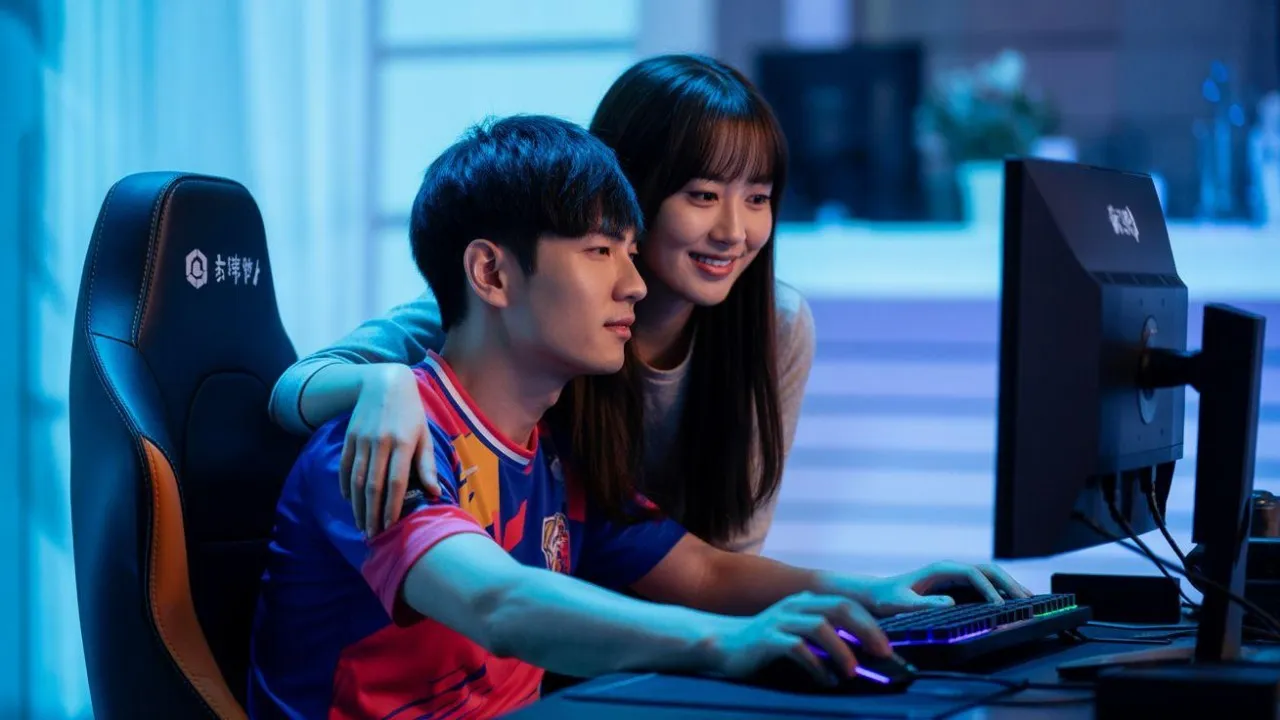 Rekomendasi Drama China Mirip Falling Into Your Smile yang Bikin Baper dan Susah Move On