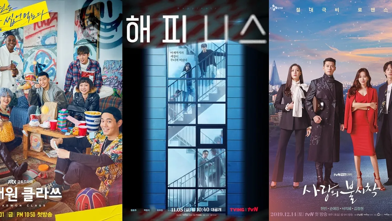 8 Rekomendasi Drakor Happy Ending Meski Alurnya Bikin Overthinking, Dijamin Seru Banget