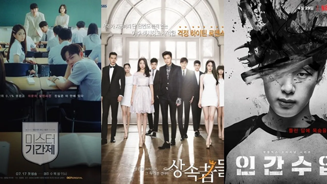 7 Rekomendasi Drakor Remaja Terbaik Lengkap Semua Genre, Ada yang Bikin Kangen Nonton Lagi