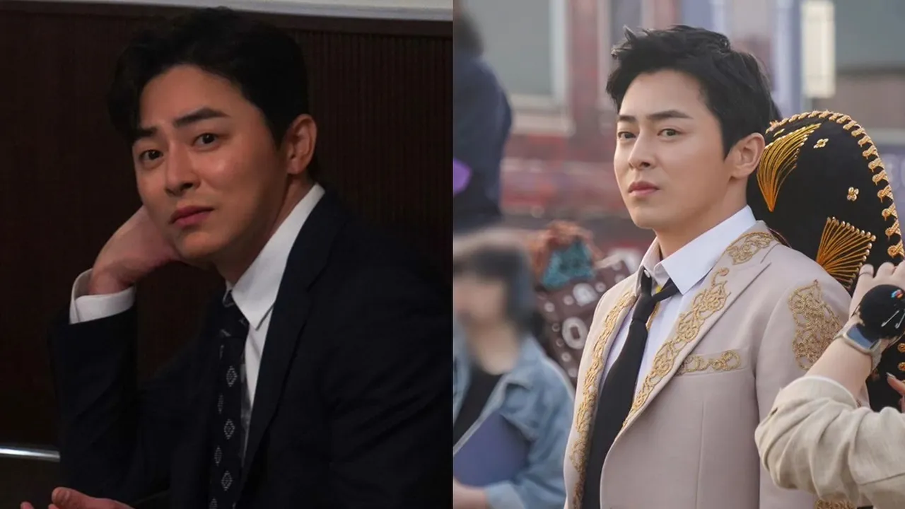 Rekomendasi Drakor Terbaru Jo Jung Suk Berjudul SEJAK, Dijadwalkan Tayang 2023
