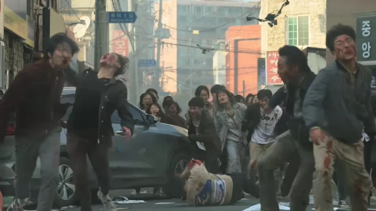 Rekomendasi Drakor Zombie Paling Menegangkan yang Wajib Ditonton