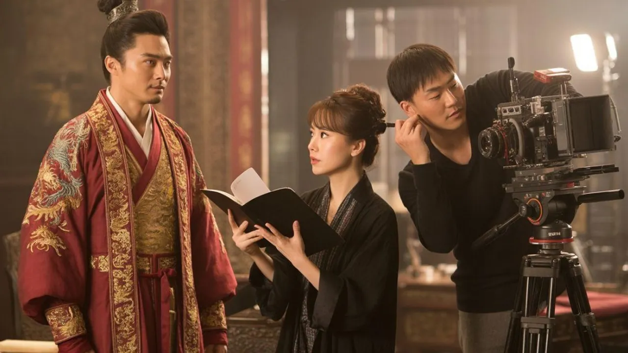 Rekomendasi Drama China Adaptasi Manhua dengan Visual Karakter yang Mirip Banget sama Komik