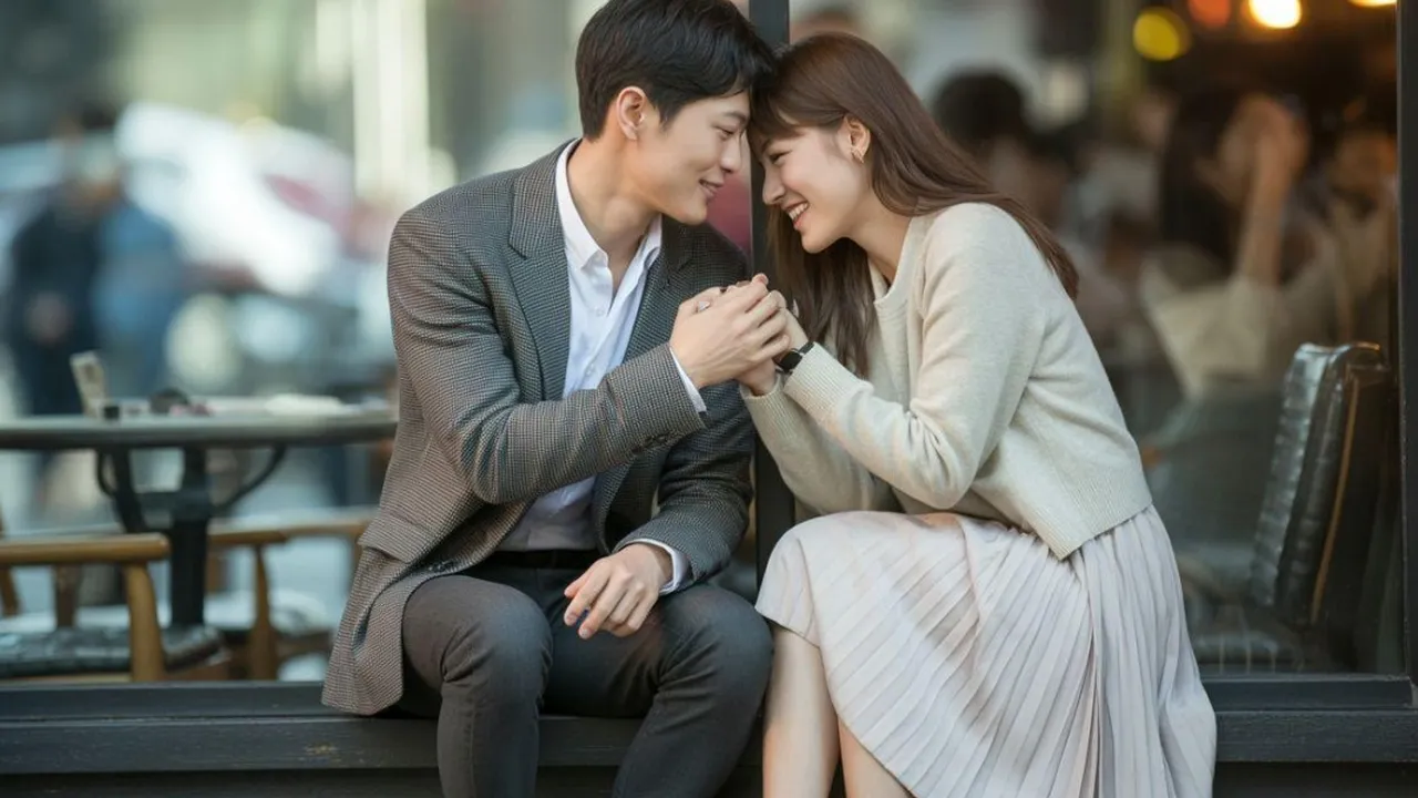Rekomendasi Drama China Age Gap Romance yang Manis dan Bikin Gagal Move On