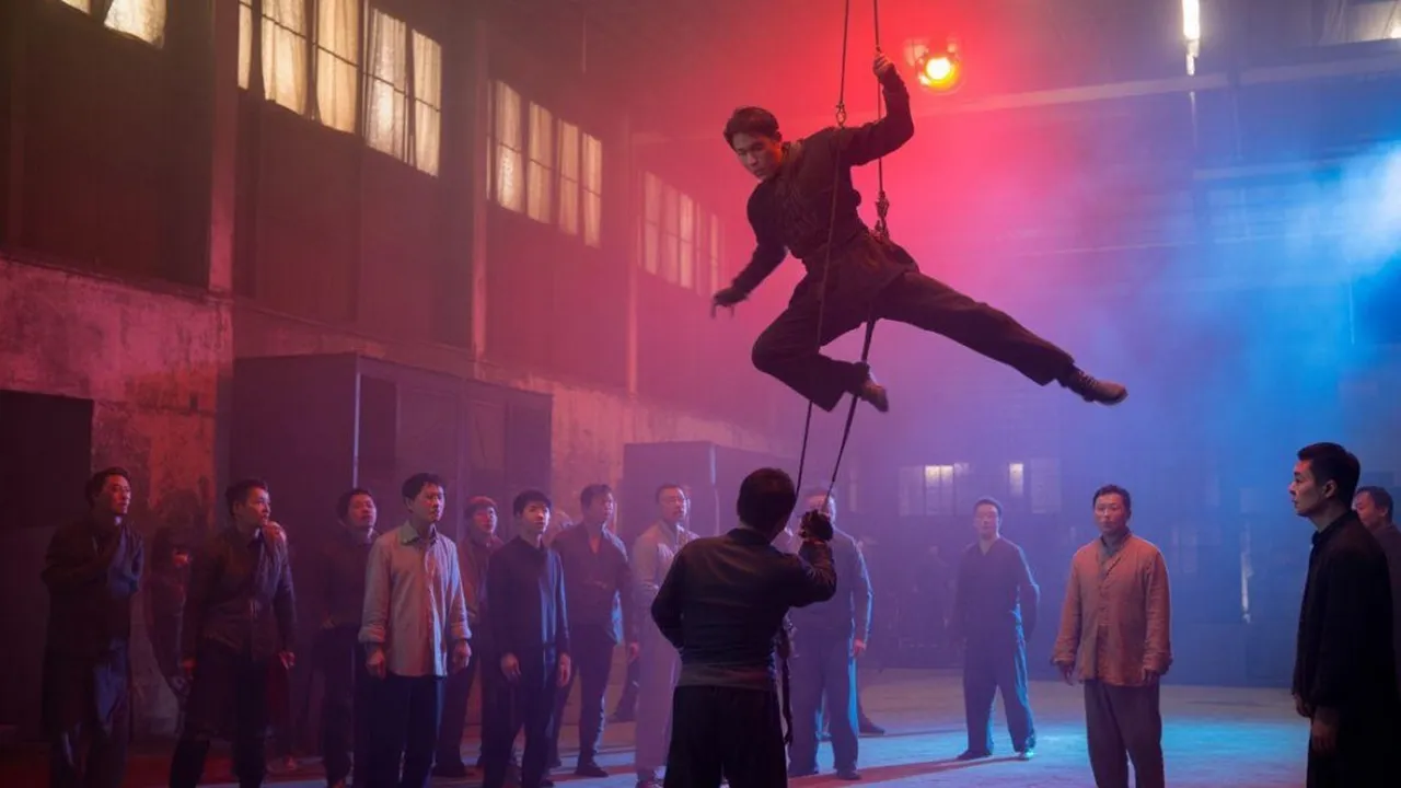 Rekomendasi Drama China Action dengan Plot Twist Tak Terduga yang Wajib Masuk Watchlist
