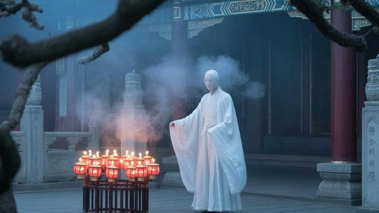 Rekomendasi Drama China Bertema Hantu dan Dunia Arwah yang Bikin Merinding