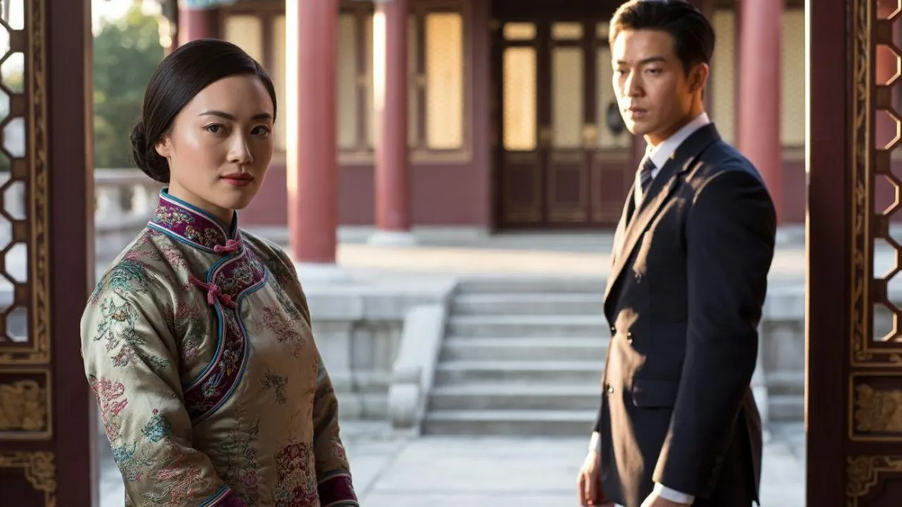 Rekomendasi Drama China Bertema Bodyguard dan Majikannya yang Baper Abis