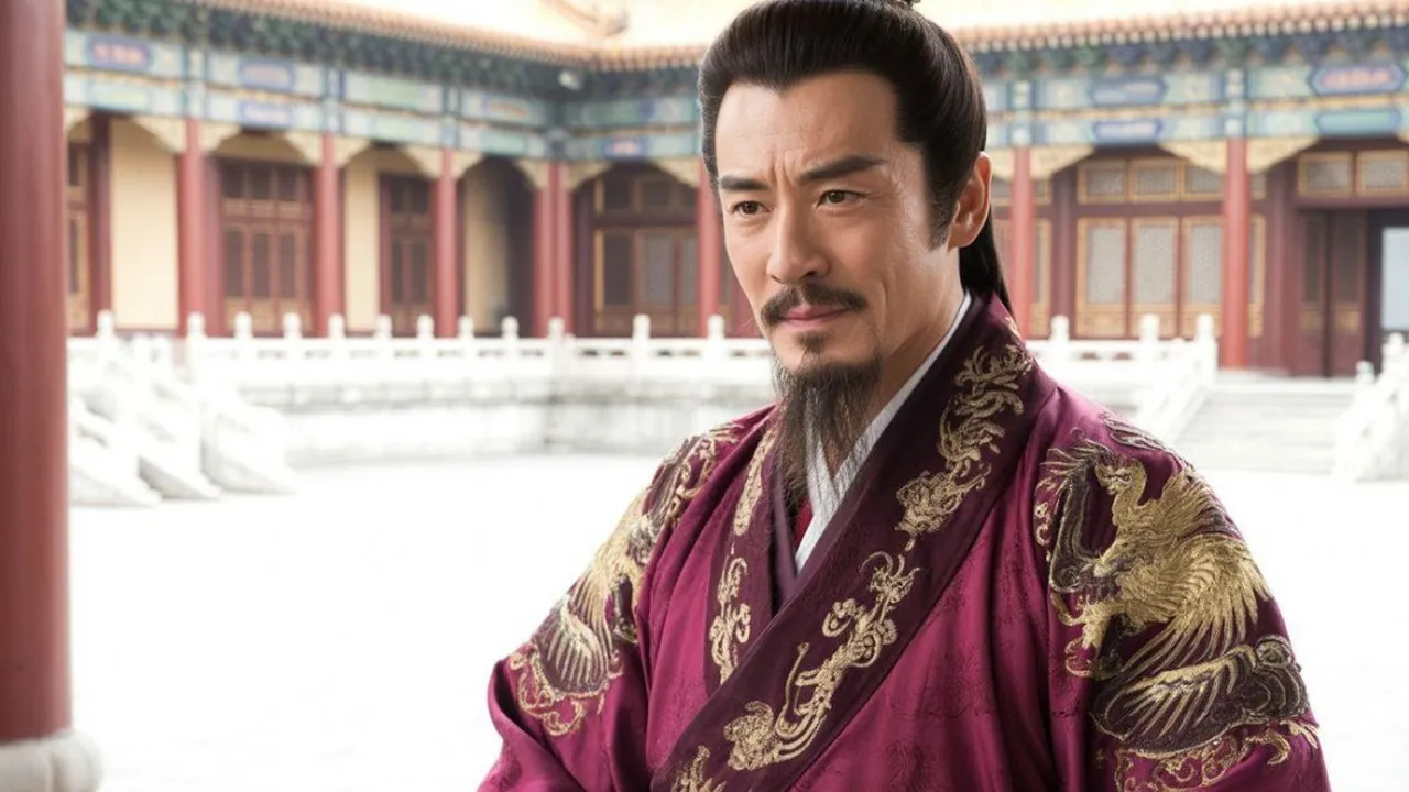 Rekomendasi Drama China Black Belly Male Lead yang Licik tapi Bucin Setengah Mati