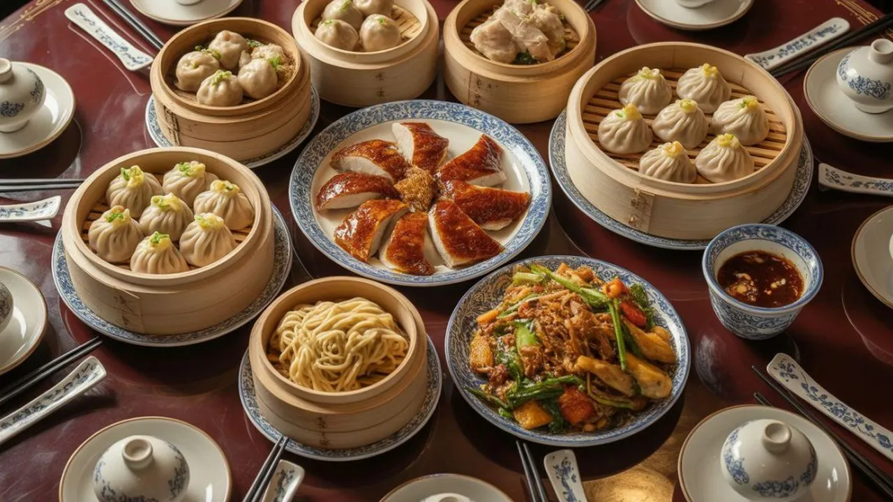 Rekomendasi Drama China Bertema Kuliner yang Bakal Bikin Kamu Laper Terus