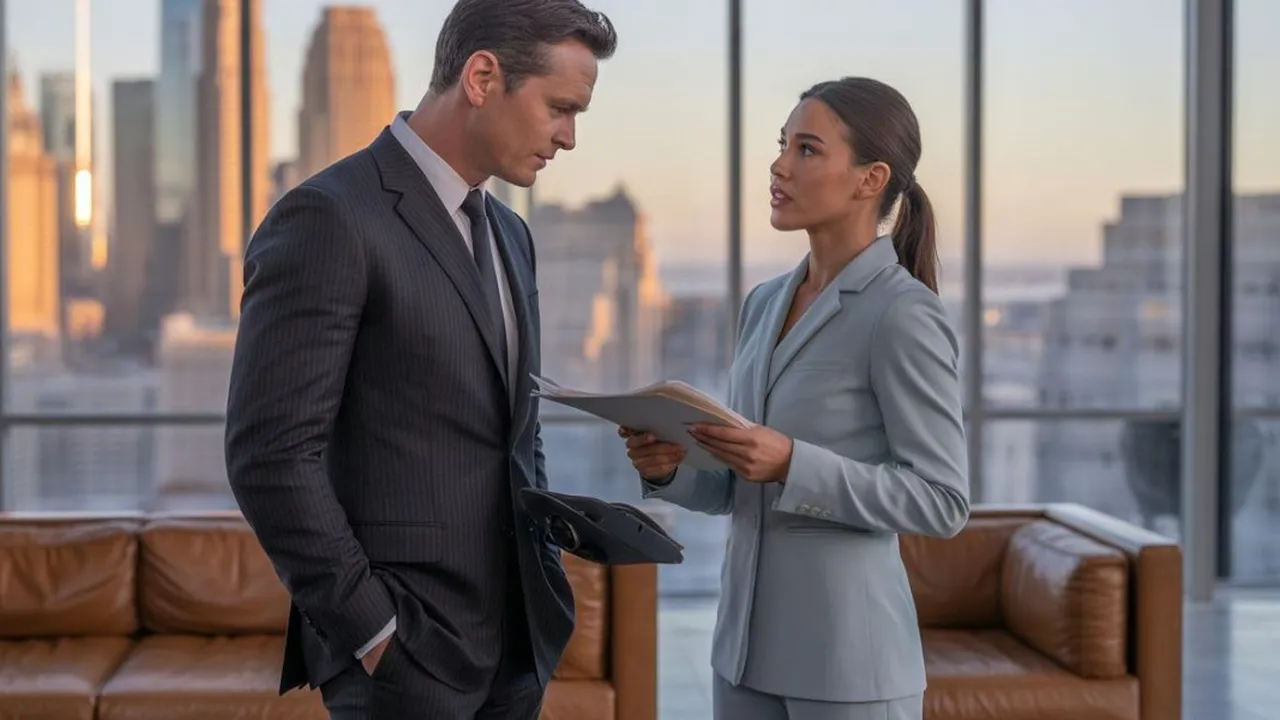Rekomendasi Drama China Bertema Boss dan Bawahan yang Susah Jaga Profesionalitas