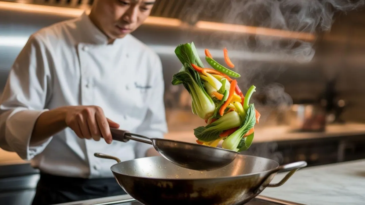 Rekomendasi Drama China Bertema Koki dan Dunia Kuliner yang Bikin Lapar