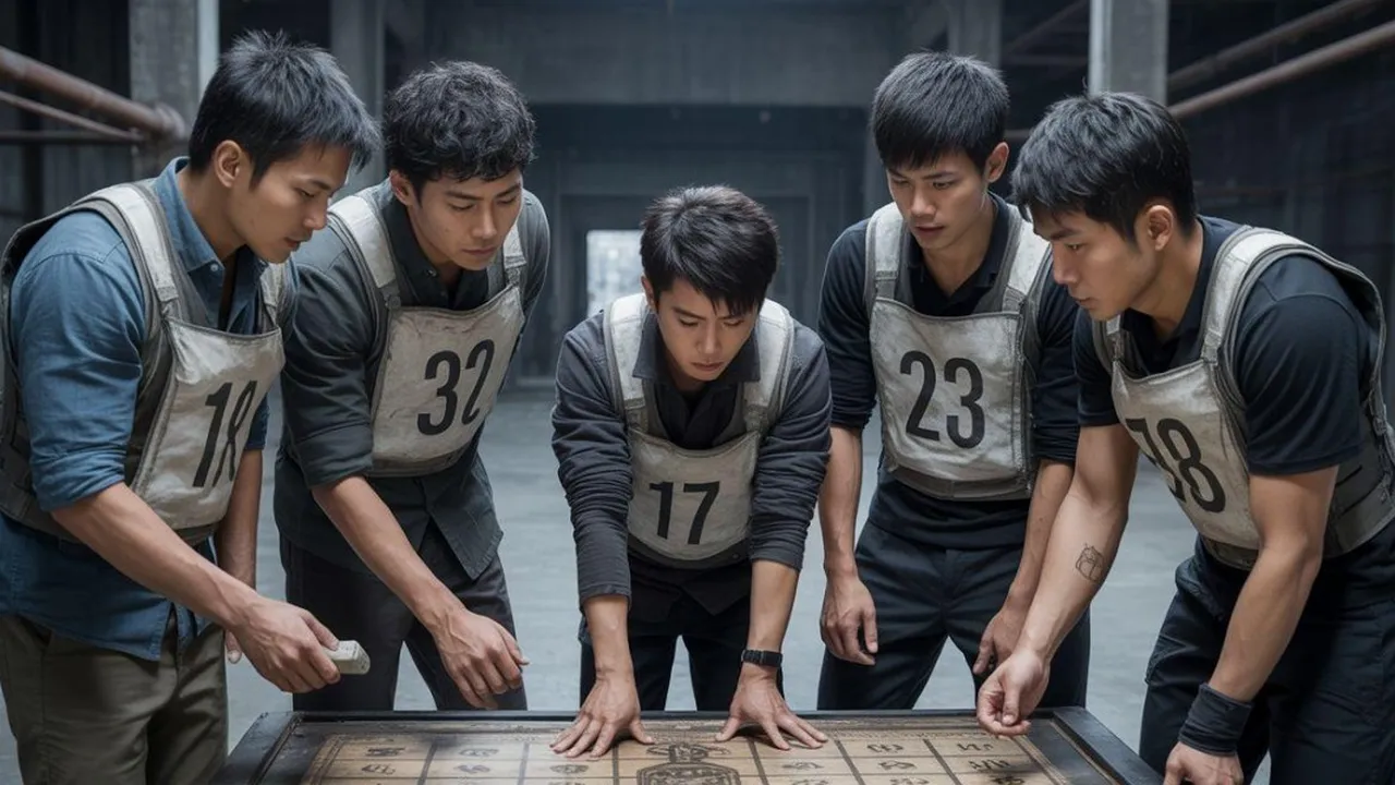 Rekomendasi Drama China Bertema Survival dan Permainan Pikiran, Menegangkan dari Episode Satu
