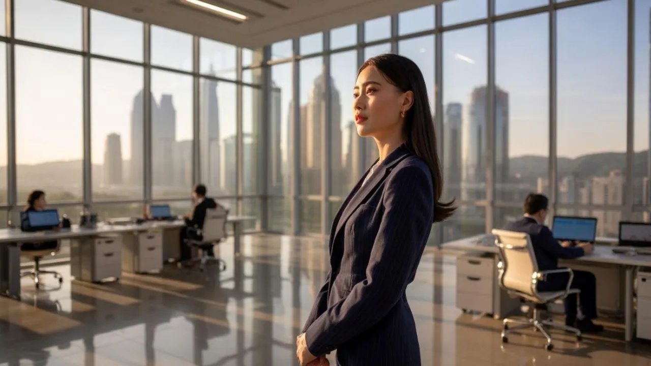 Rekomendasi Drama China Bertema Dunia Kerja dan Perjuangan Karir Paling Inspiratif