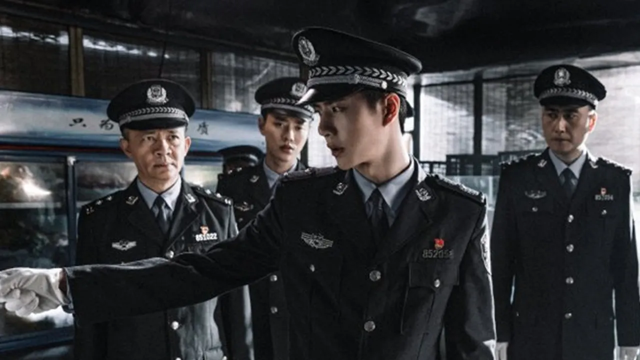12 Rekomendasi Drama China Bertema Kriminal yang Penuh Ketegangan dan Misteri