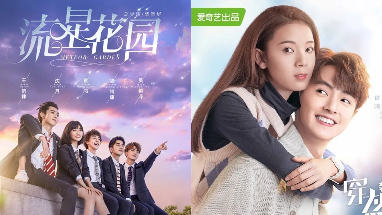6 Drama China Cinta Segitiga yang Rumit, Tapi Menarik untuk Diikuti