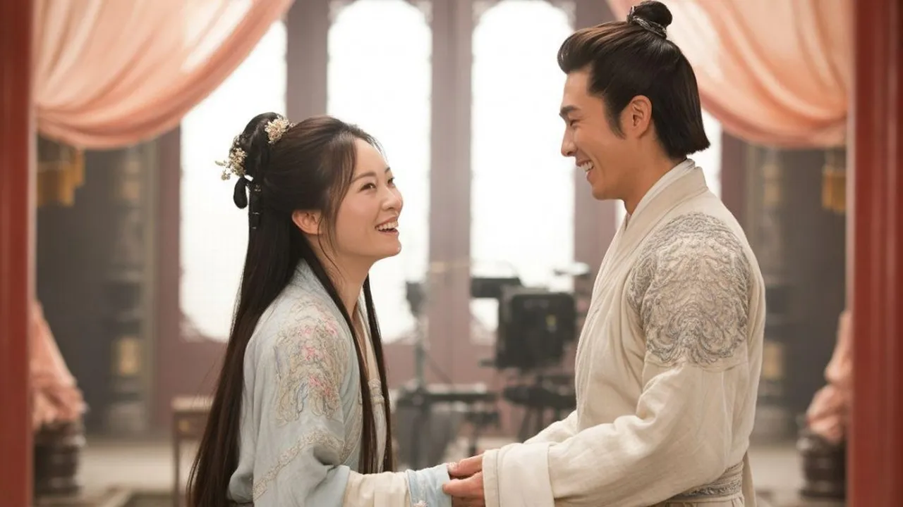 Rekomendasi Drama China dengan Happy Ending yang Memuaskan, Dijamin Anti Patah Hati