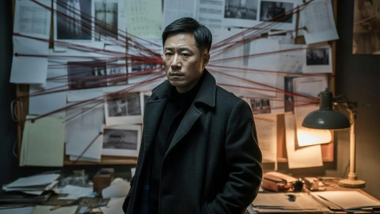 Rekomendasi Drama China Detektif dengan Kasus Paling Rumit yang Bikin Penonton Ikut Mikir