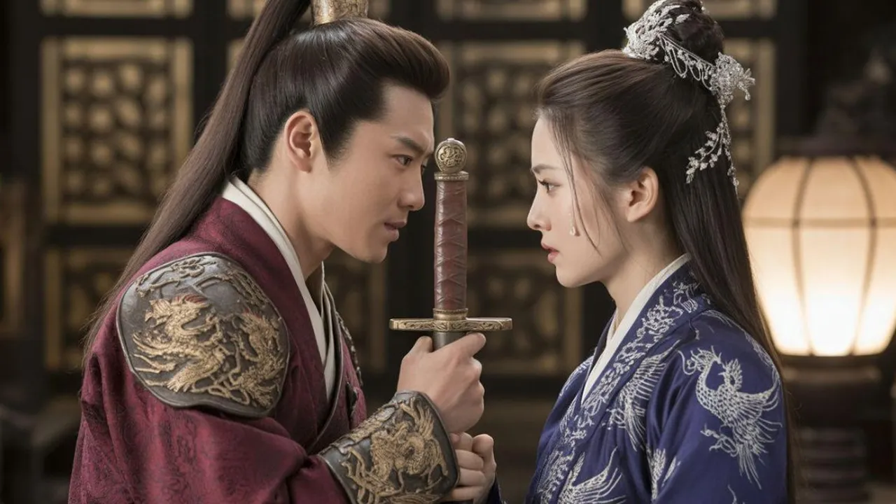 Rekomendasi Drama China dengan Pasangan Enemies to Lovers Paling Sengit yang Wajib Ditonton