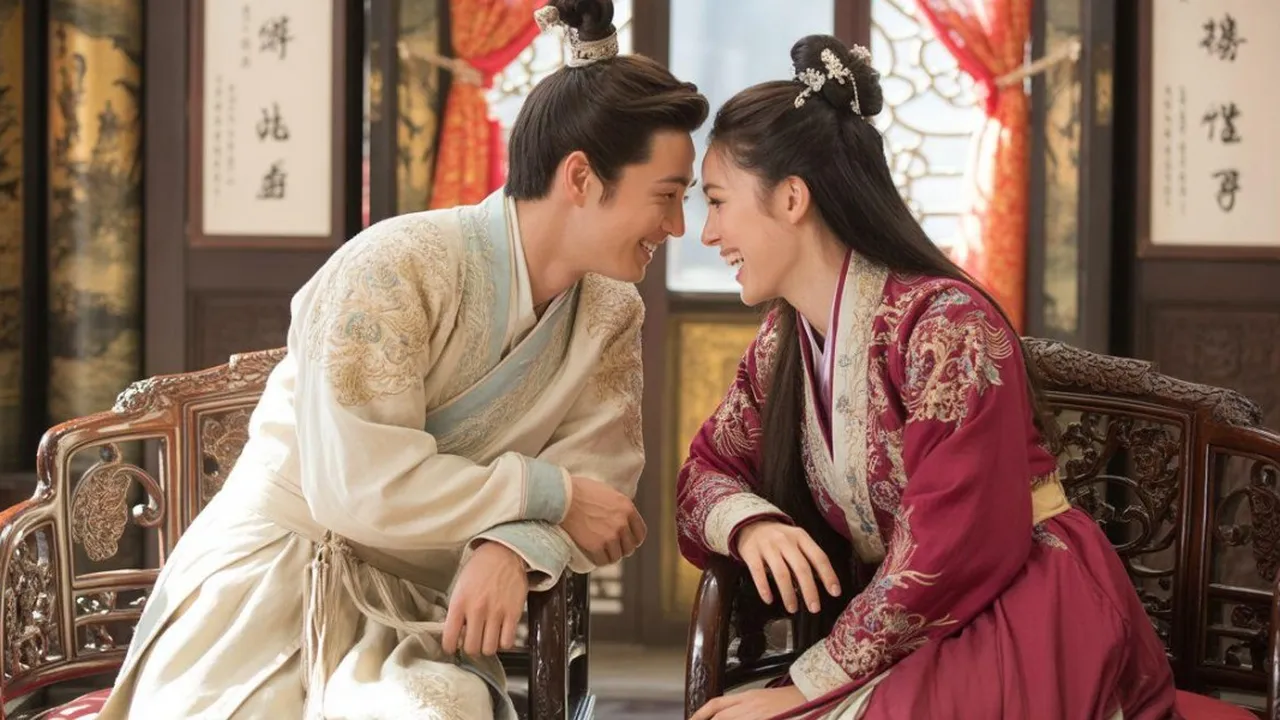 Rekomendasi Drama China dengan Happy Ending Mutlak, Aman untuk Kamu yang Takut Sakit Hati