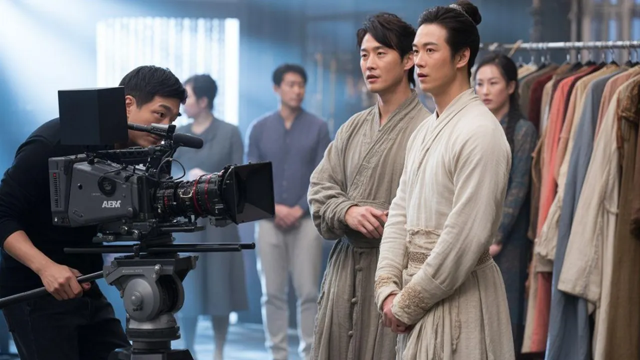 Rekomendasi Drama China dengan Alur Maju Mundur yang Bikin Penasaran