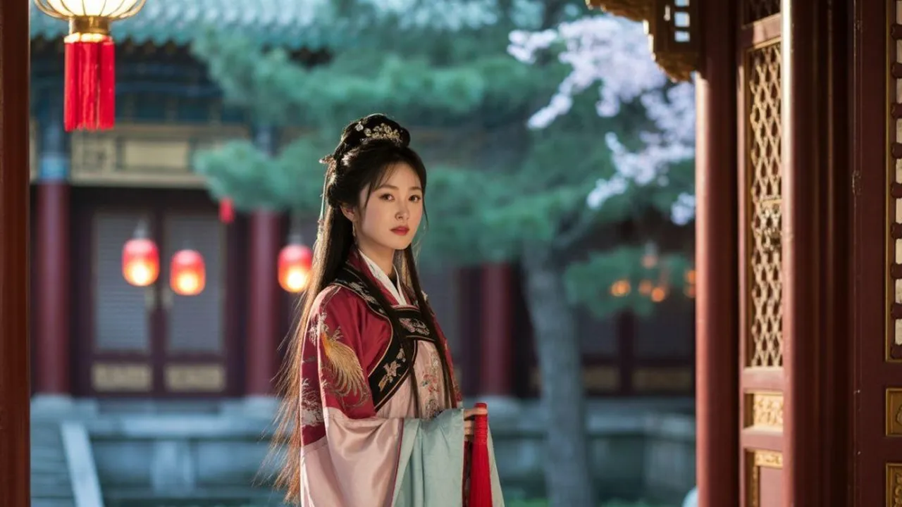 Rekomendasi Drama China dengan Sinematografi Indah Layak Dijadikan Wallpaper