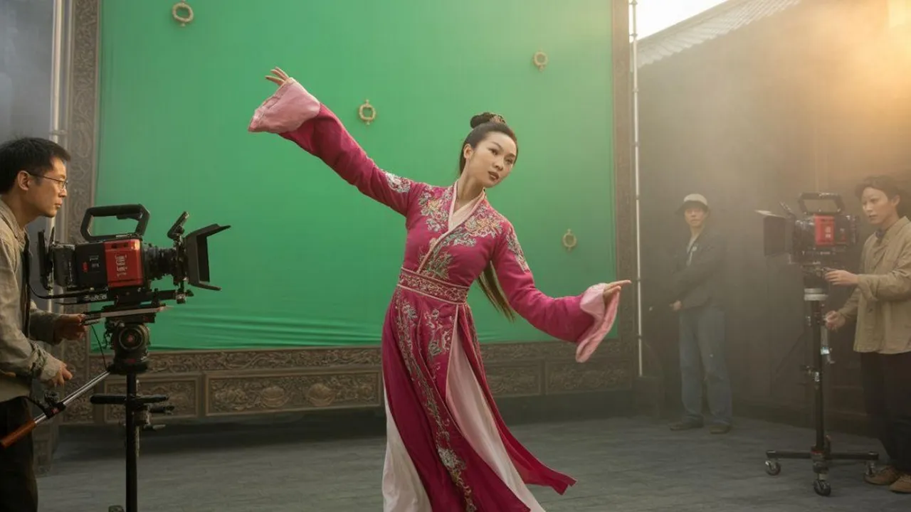Rekomendasi Drama China dengan CGI Terbaik yang Visual Dunia Fantasinya Terlihat Nyata dan Memukau