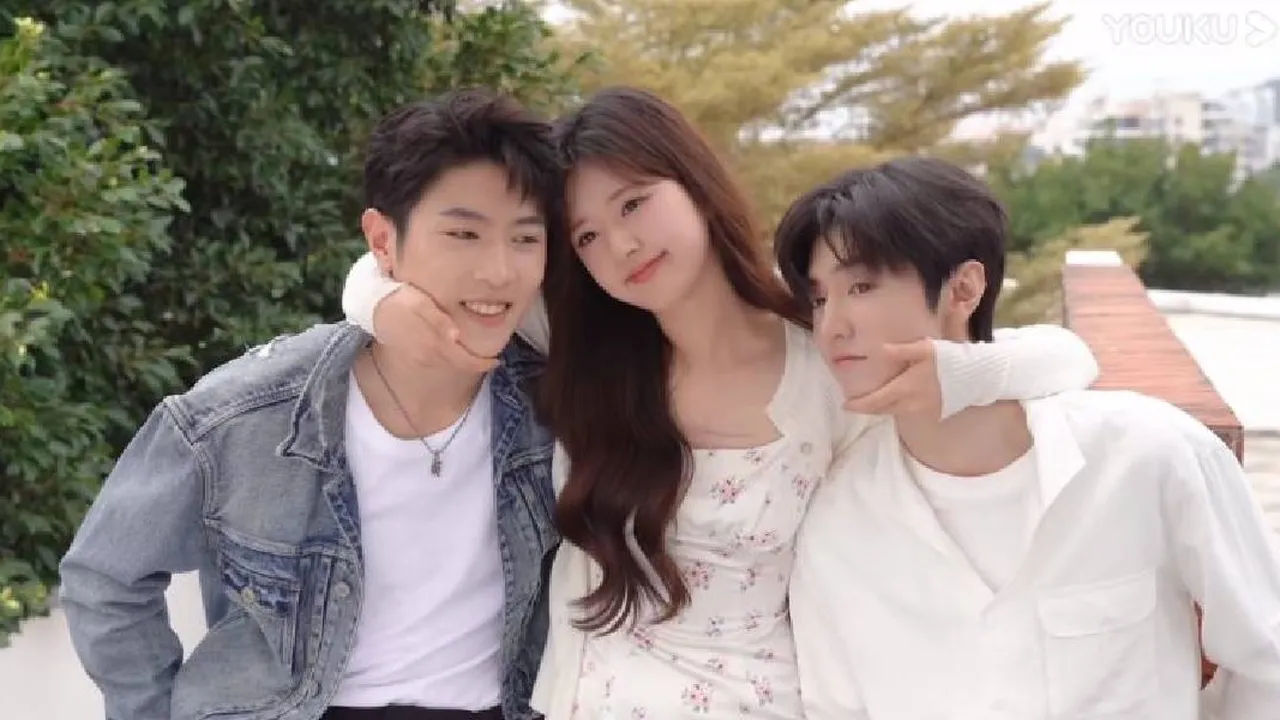 Rekomendasi Drama China dengan Visual Pemain yang Memanjakan Mata, Bikin Susah Move On