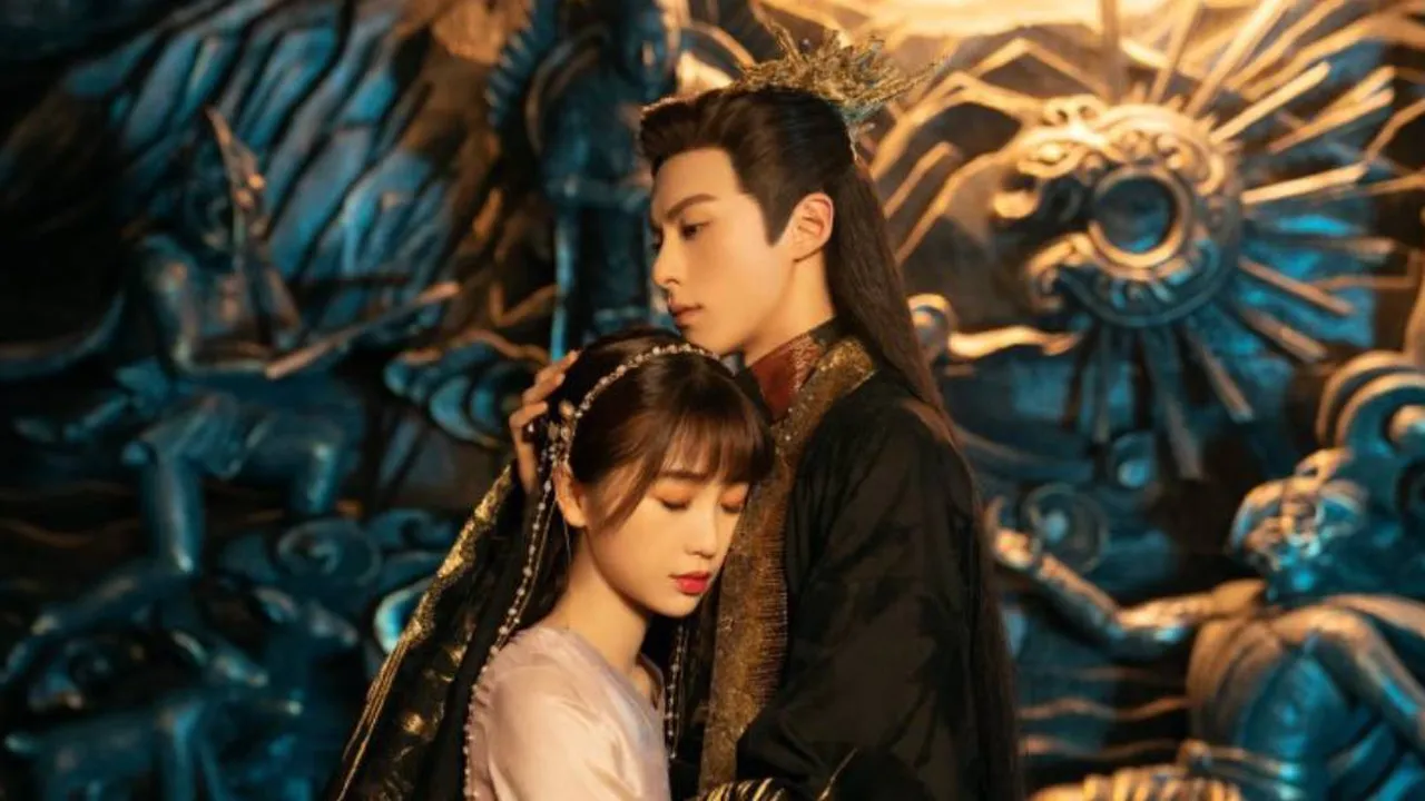 Rekomendasi Drama China dengan Visual Terbaik yang Cocok Ditonton di 2025