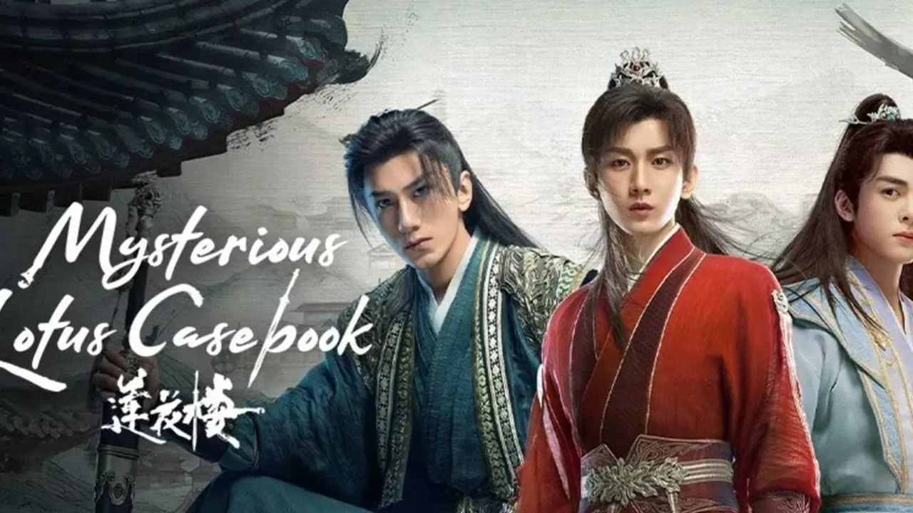 10 Rekomendasi Drama China Dibintangi Cheng Yi, Aktingnya Tak Boleh Dilewatkan