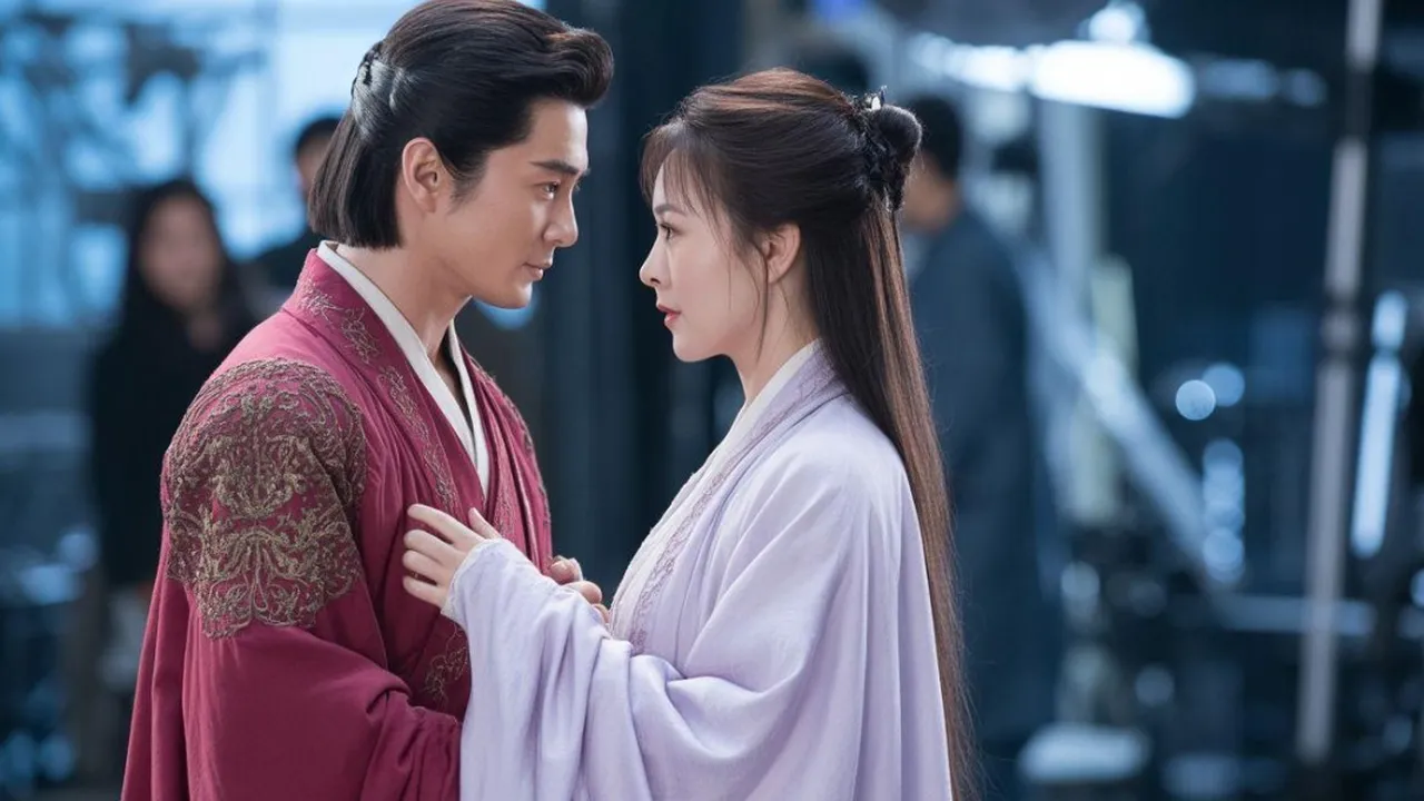 Rekomendasi Drama China Enemies to Lovers yang Bikin Gemas, Dijamin Susah Move On