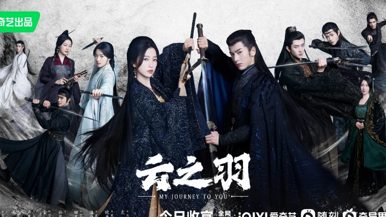 Rekomendasi Drama China Enemies to Lovers Terbaik yang Bikin Baper dan Susah Move On