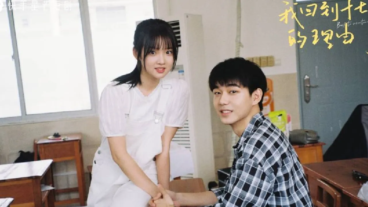 Rekomendasi Drama China Episode Pendek yang Singkat Tapi Penuh Cerita Menyentuh
