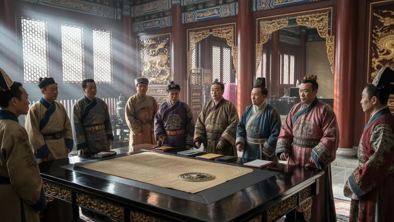 Rekomendasi Drama China Fantasy tapi Plot Politiknya Sekompleks Game of Thrones