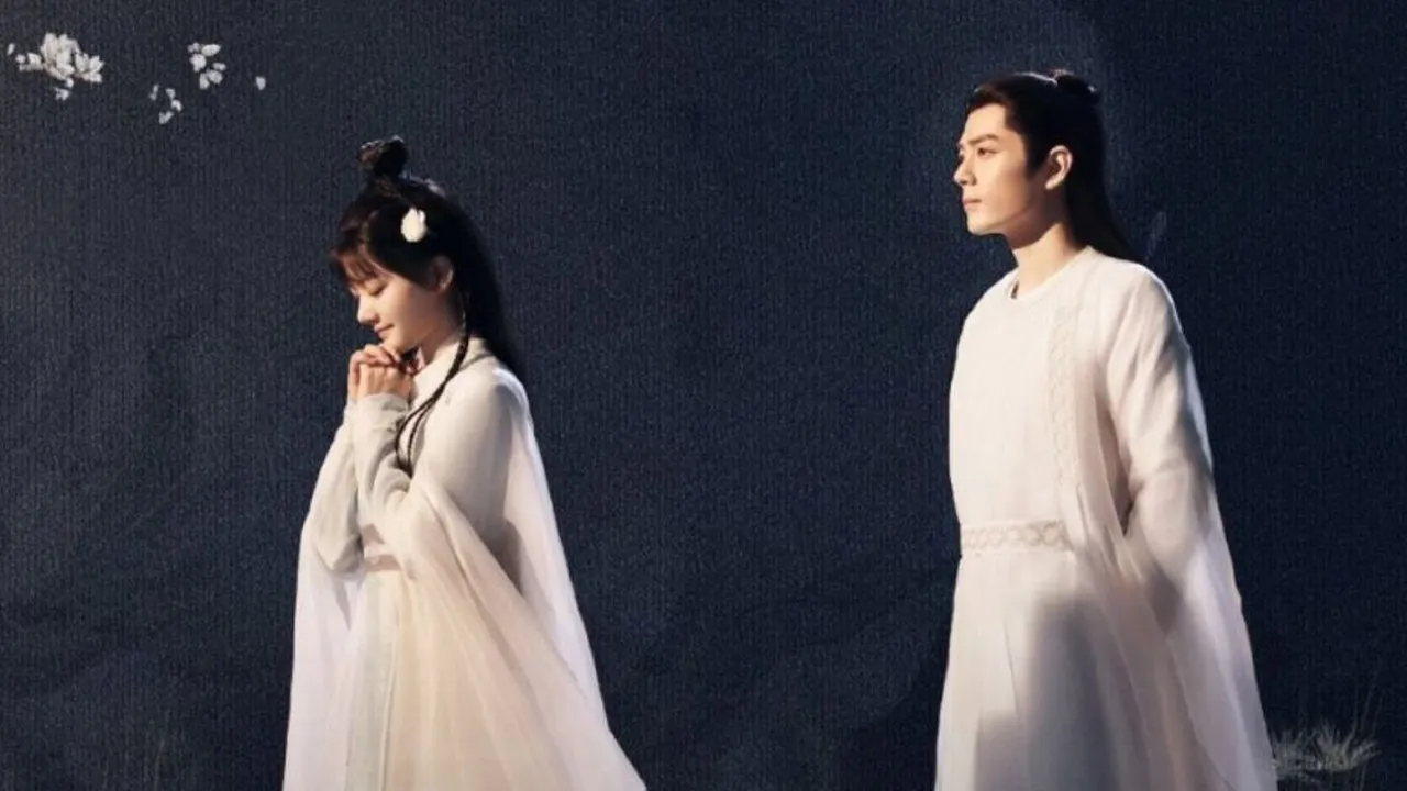 6 Rekomendasi Drama China Fantasi Xiao Zhan Ini Wajib Masuk Watchlist