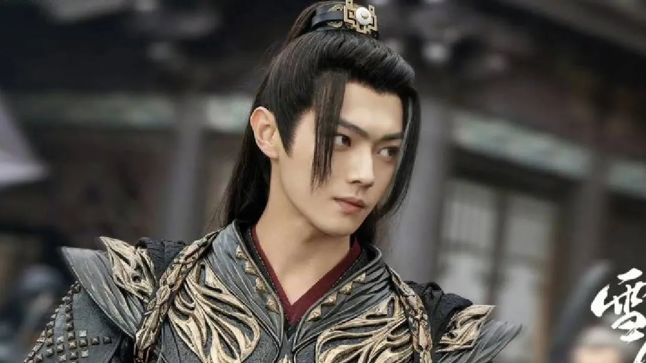 Rekomendasi Drama China Fantasi yang Dibintangi Xu Kai Selain MOONLIGHT REUNION