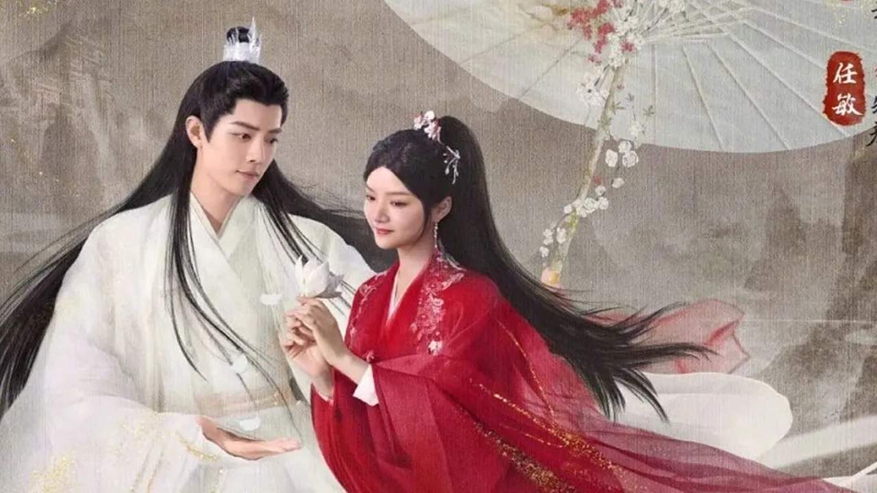 Rekomendasi Drama China Fantasy Terbaik Sejauh ini Ranking 1-10 di 2025