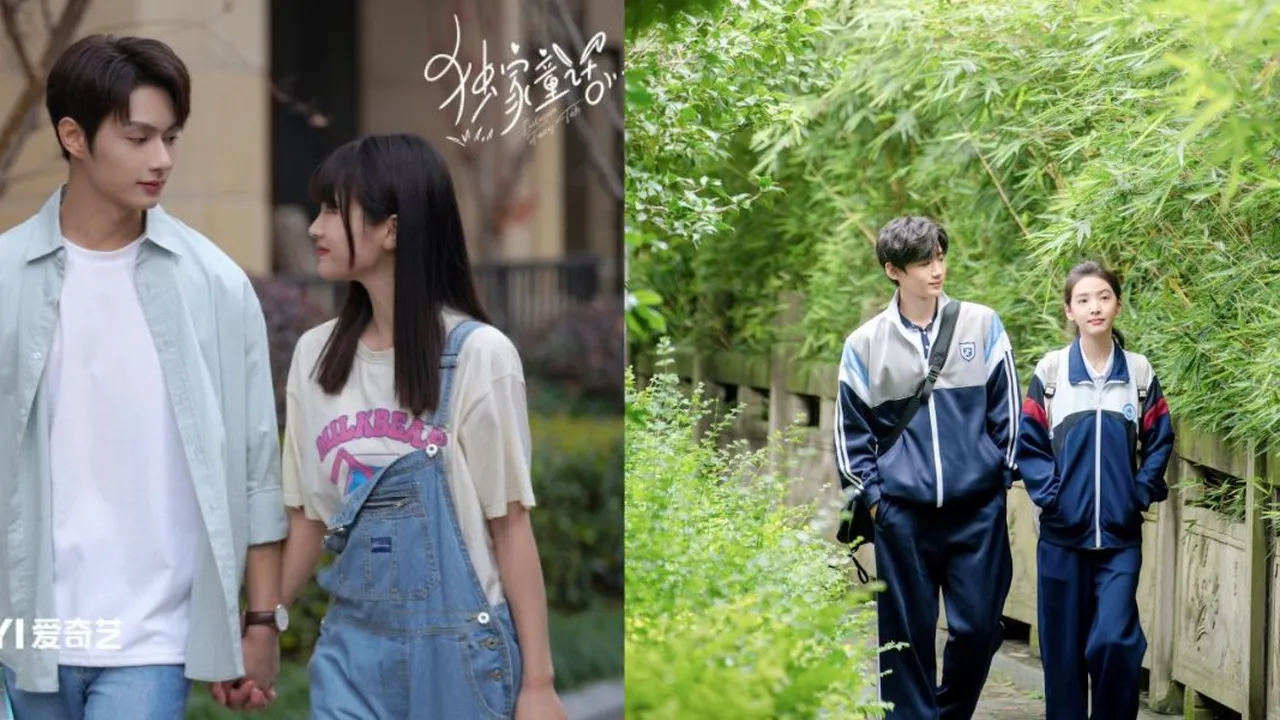 Rekomendasi Drama China Genre Sekolah Romantis yang Bikin Baper