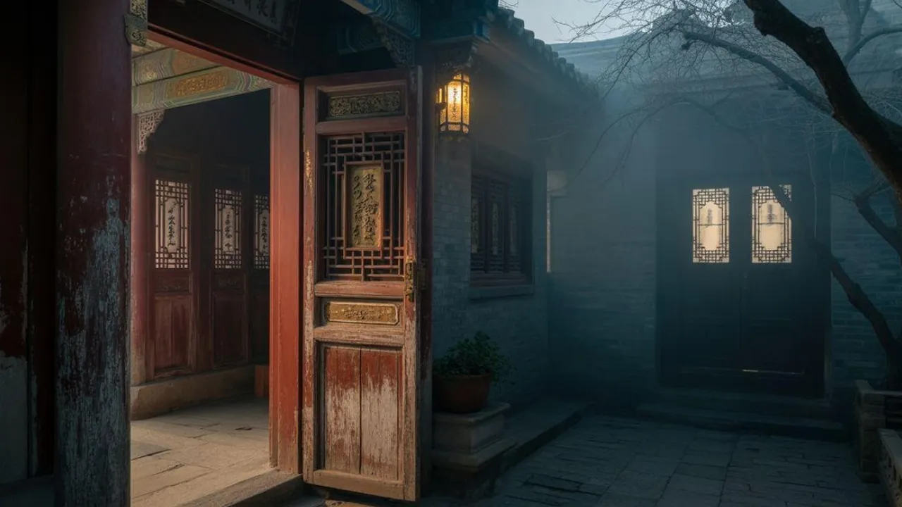 Rekomendasi Drama China Horror yang Bikin Merinding, Wajib Masuk Watchlist Kamu