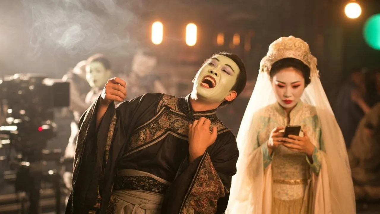 Rekomendasi Drama China Horror Komedi yang Seram tapi Lucu, Dijamin Bikin Ketagihan