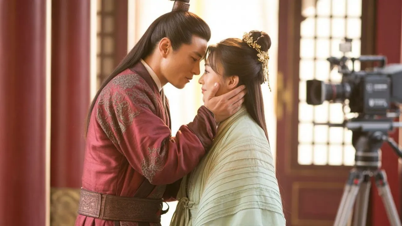 Rekomendasi Drama China Historis Romantis yang Bikin Baper dan Wajib Masuk Watchlist Kamu