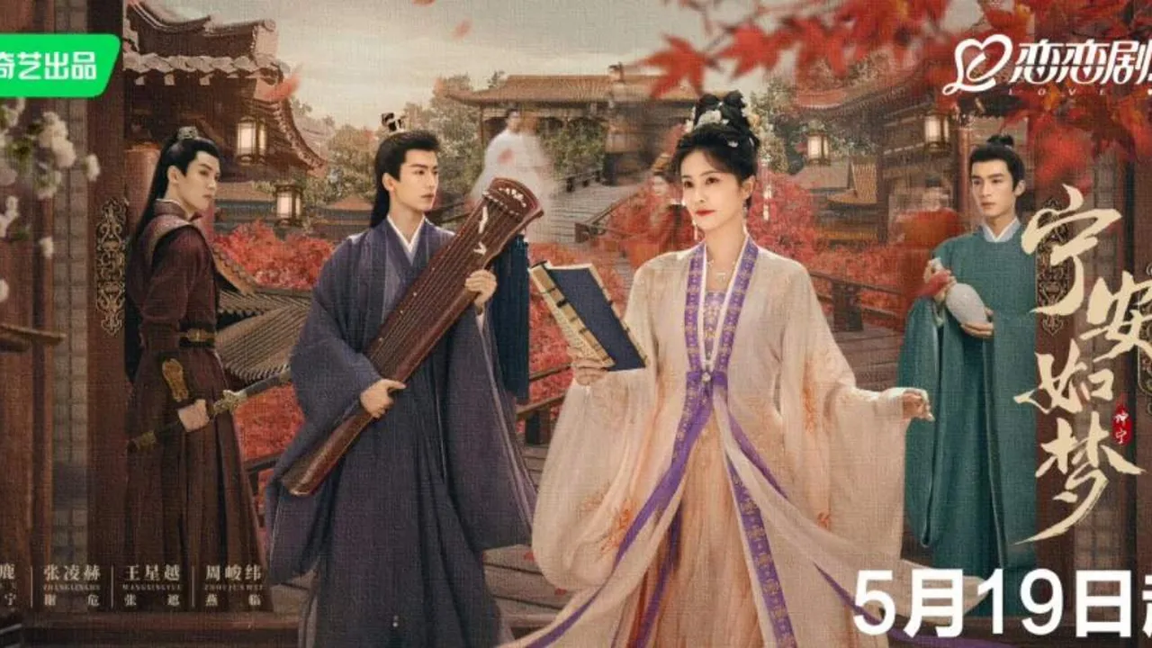 Rekomendasi Drama China Historical dengan Plot Epic dan Happy Ending (PART 1)