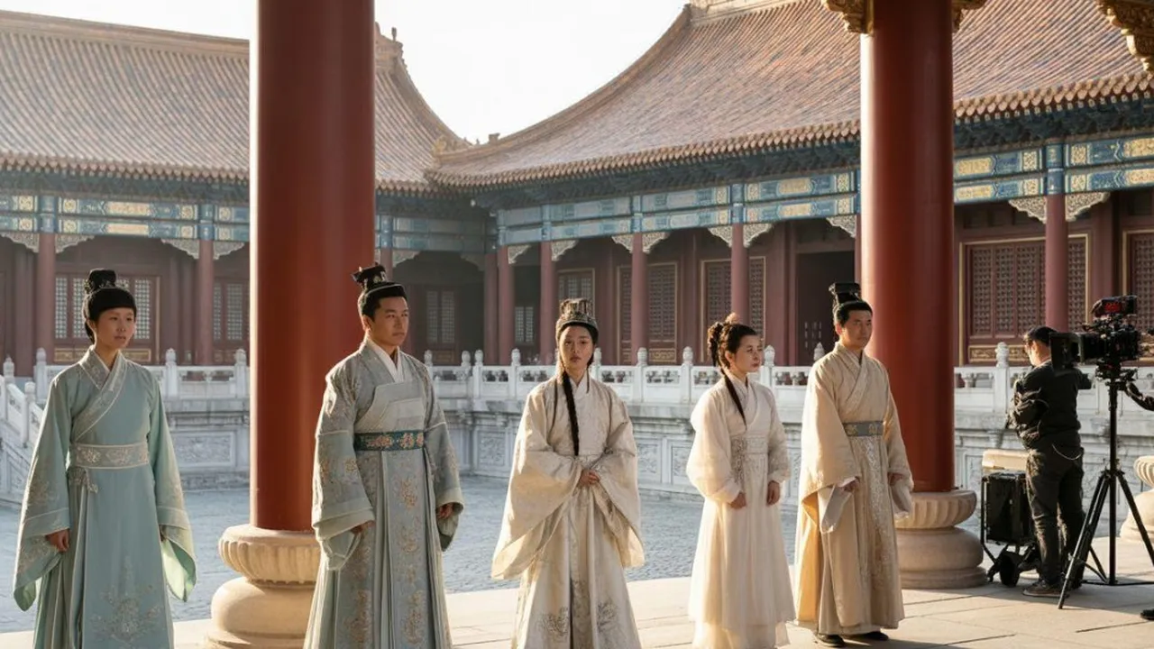 Rekomendasi Drama China Kolosal Terbaik Sepanjang Masa yang Wajib Ditonton