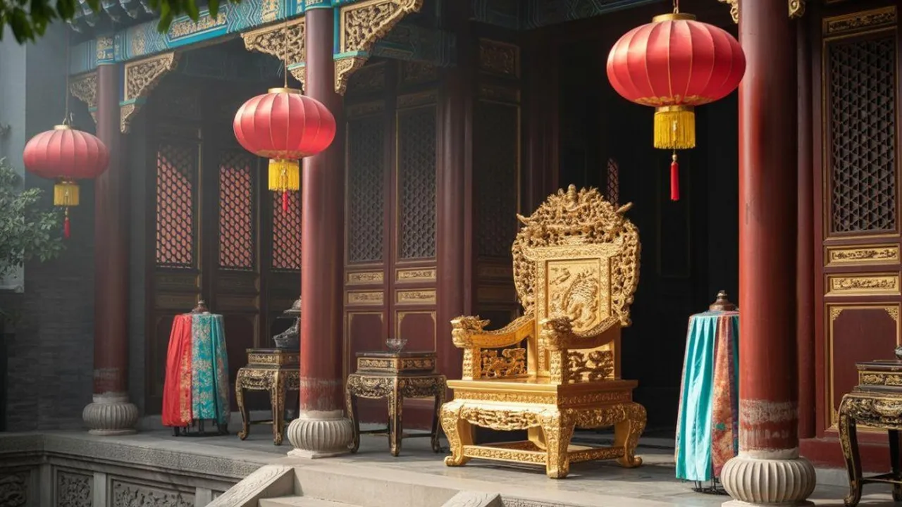 Rekomendasi Drama China Komedi plus Kerajaan yang Jarang Ada tapi Seru Banget