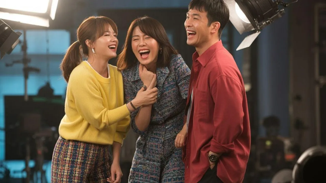 Rekomendasi Drama China Komedi yang Dijamin Bikin Ngakak Seharian