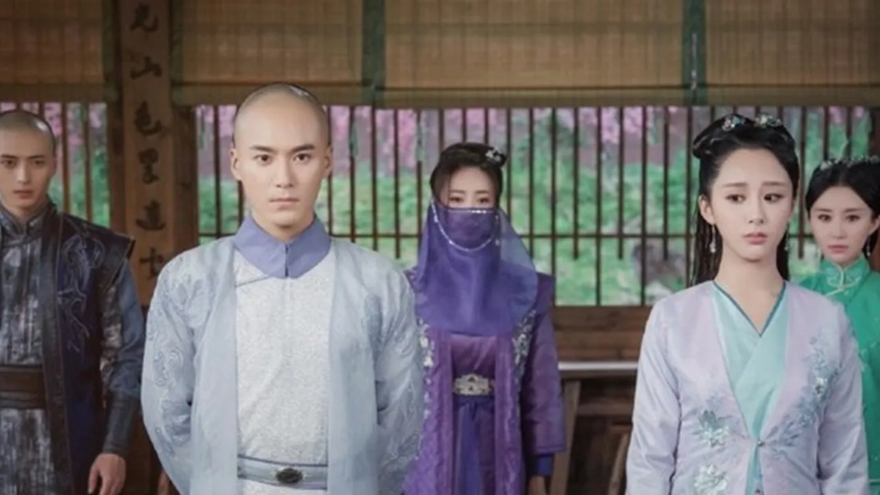 25 Rekomendasi Drama China Kolosal yang Wajib Tonton: Rekomendasi Terpopuler yang Bikin Ketagihan