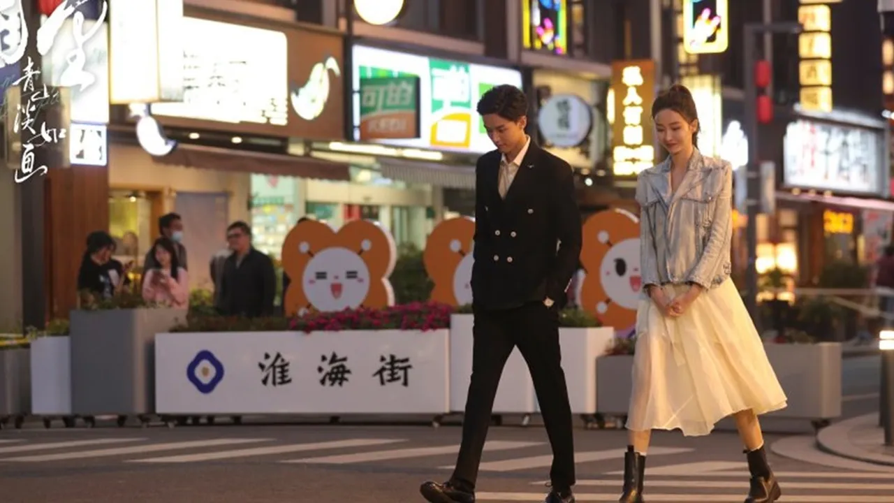 Rekomendasi Drama China Li Gengxi atau Teresa Li, Semua Seru - Raih Rating Tinggi