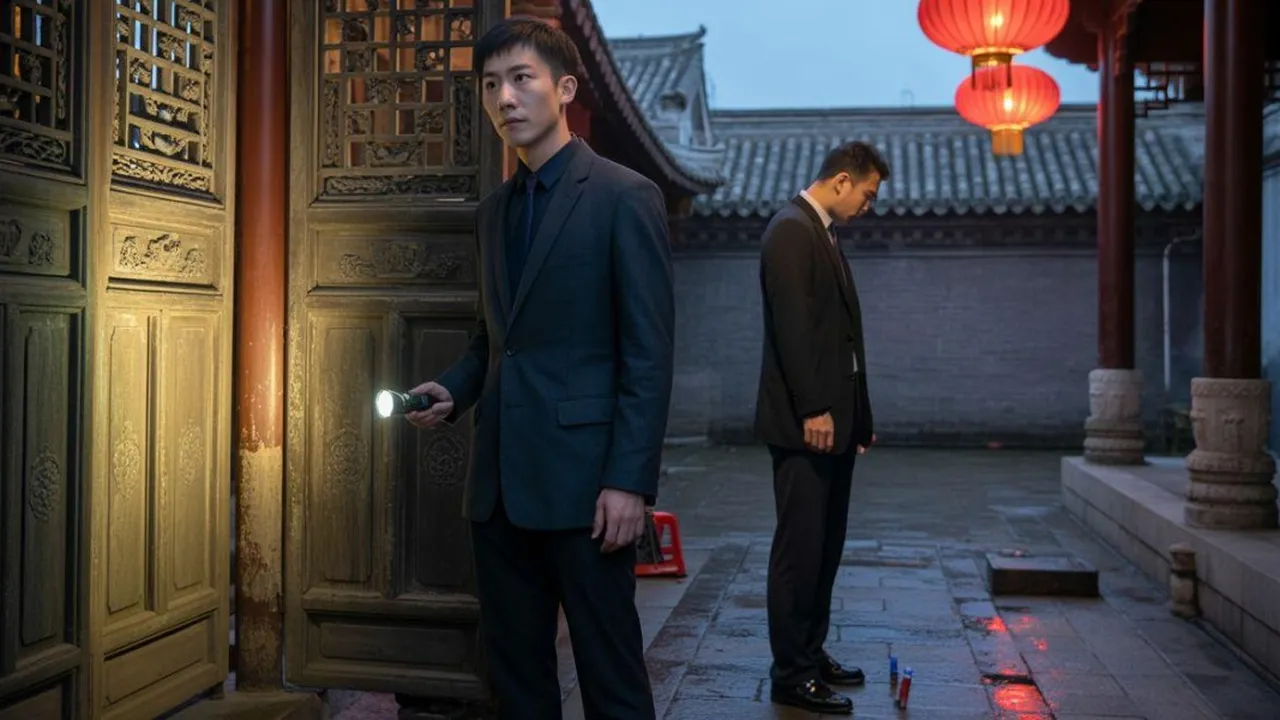 Rekomendasi Drama China Misteri dengan Plot Twist Tak Terduga yang Bikin Ketagihan