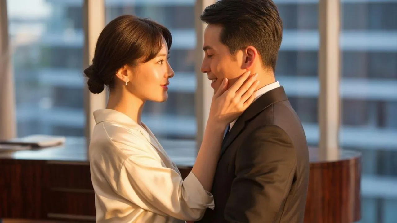 Rekomendasi Drama China Marriage Contract yang Berakhir Jadi Cinta Sungguhan