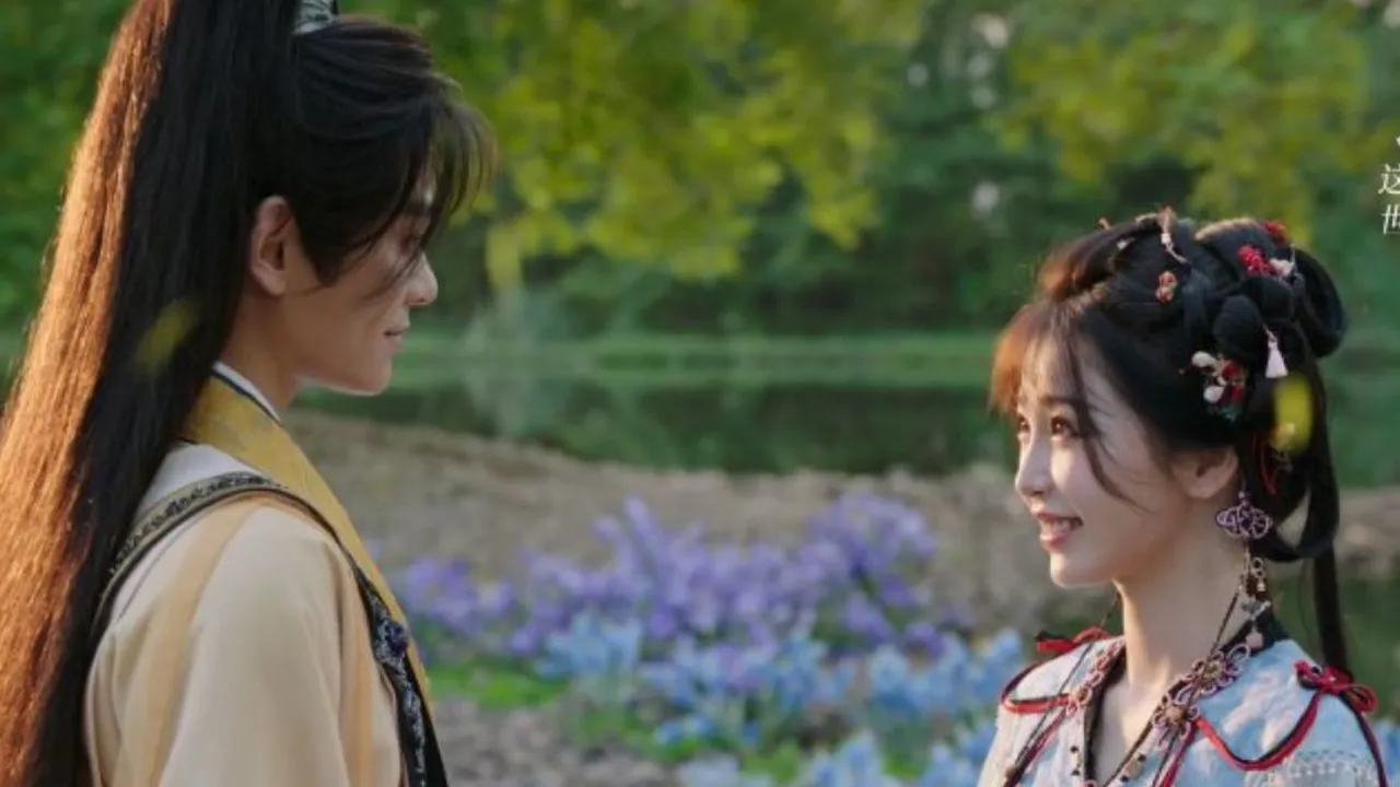 Rekomendasi Drama China Masuk ke Dunia Novel