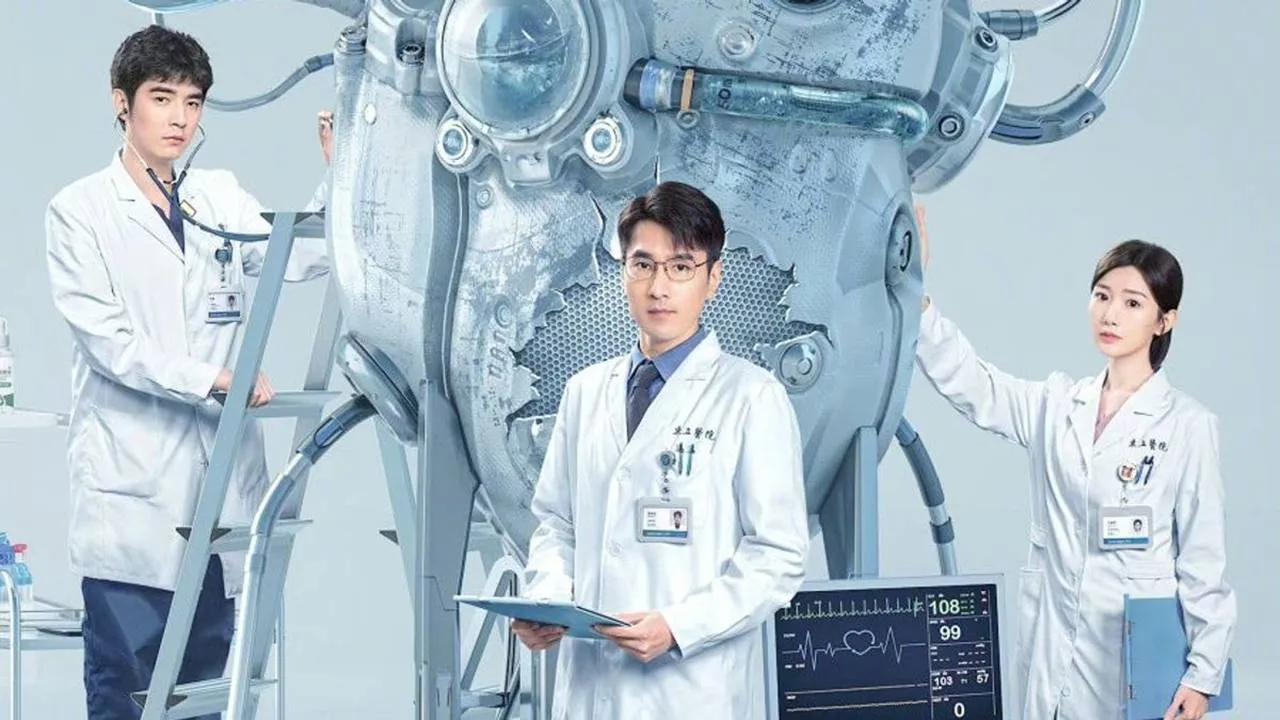 Rekomendasi Drama China Mirip The Heart untuk Fans Drama Medis